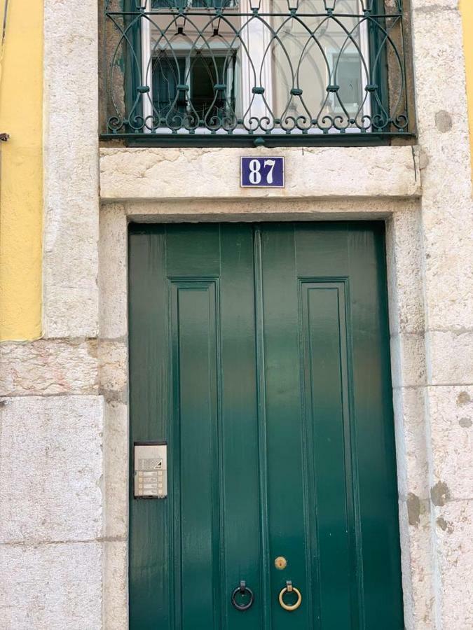 Rua Sao Bento Apartment Lisboa Dış mekan fotoğraf