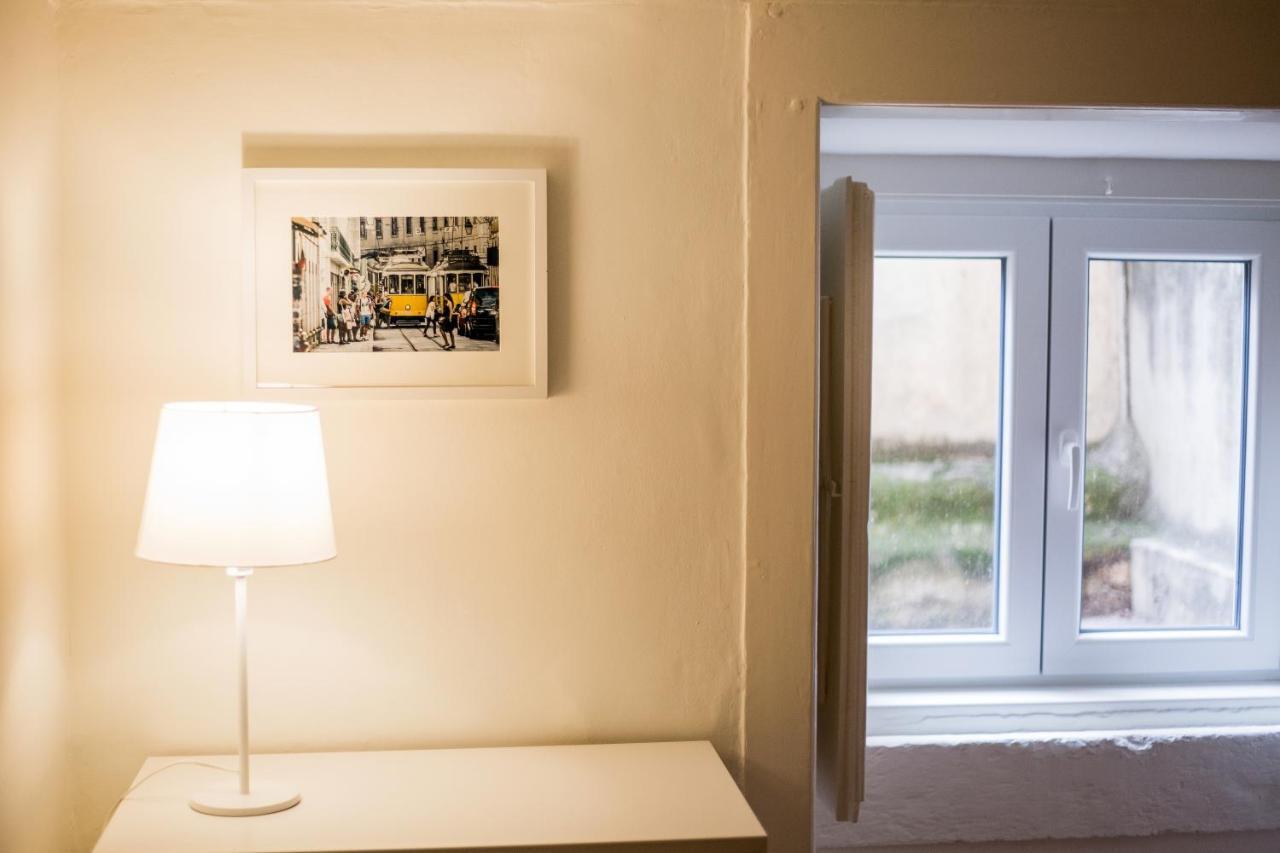 Rua Sao Bento Apartment Lisboa Oda fotoğraf