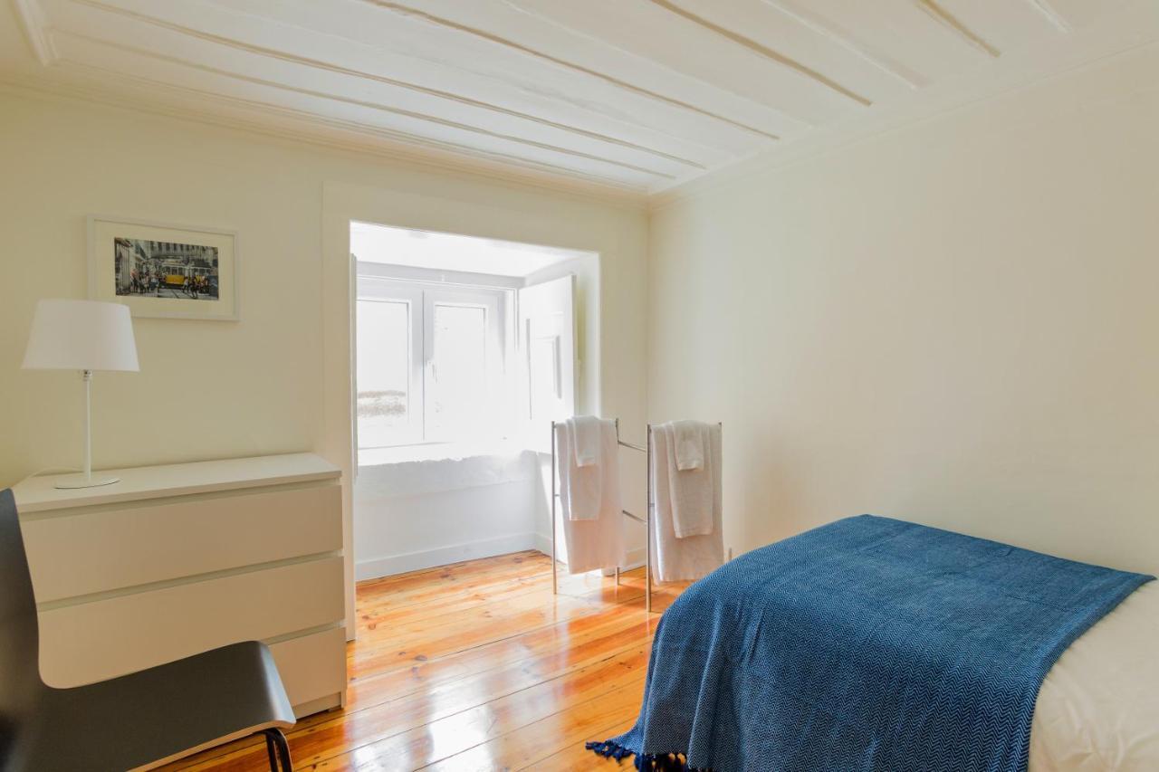Rua Sao Bento Apartment Lisboa Oda fotoğraf