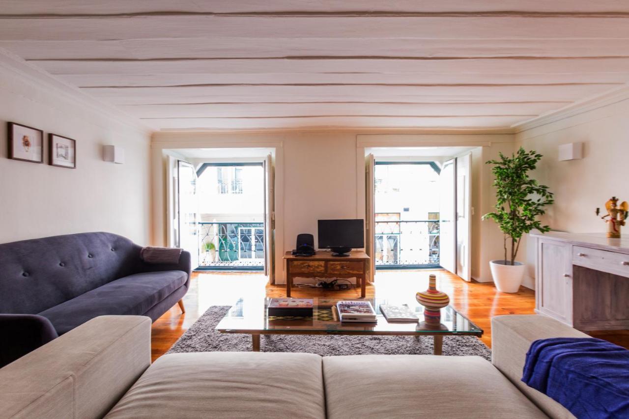 Rua Sao Bento Apartment Lisboa Oda fotoğraf
