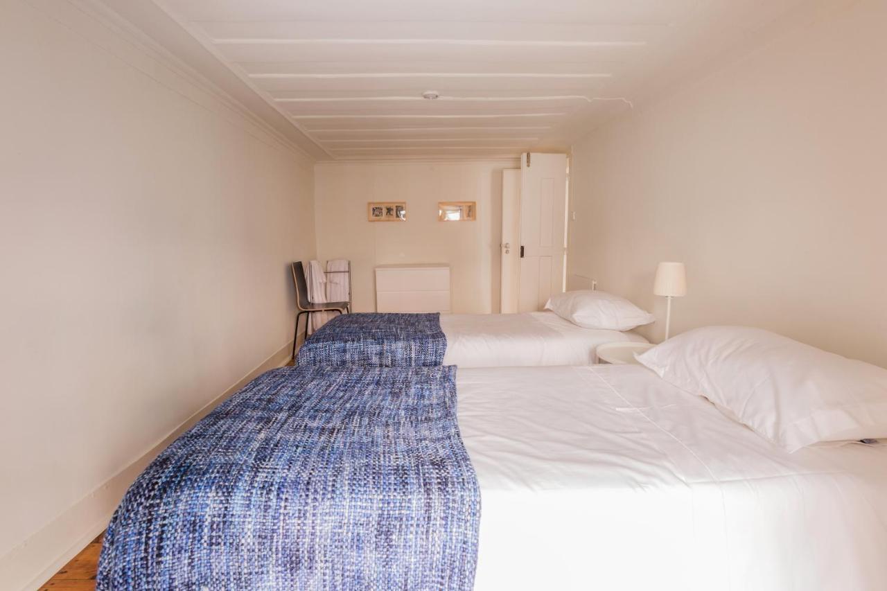 Rua Sao Bento Apartment Lisboa Oda fotoğraf