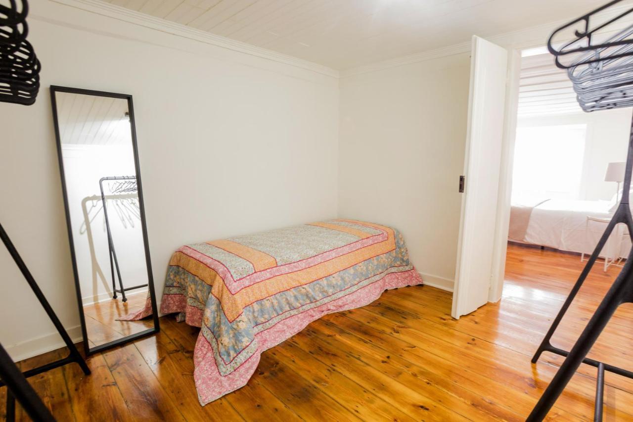 Rua Sao Bento Apartment Lisboa Oda fotoğraf