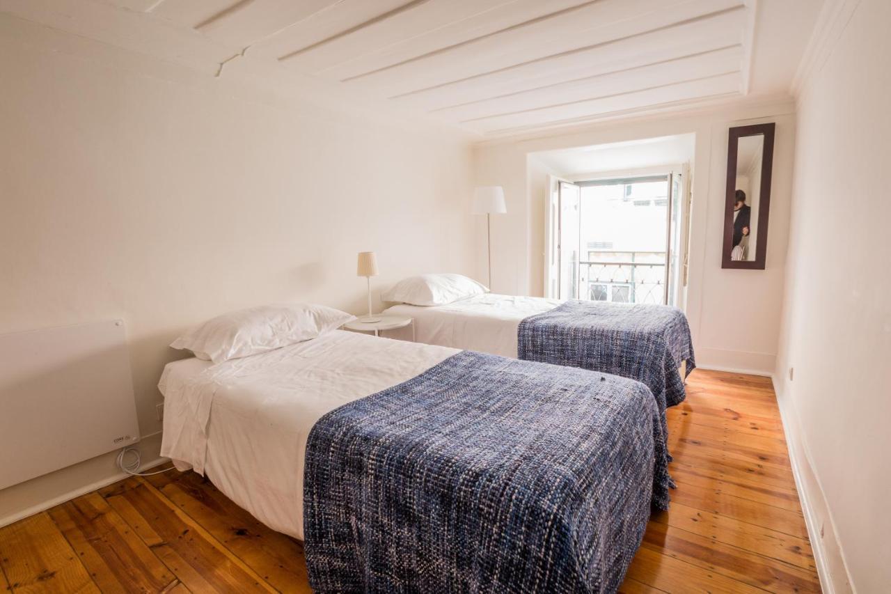 Rua Sao Bento Apartment Lisboa Oda fotoğraf