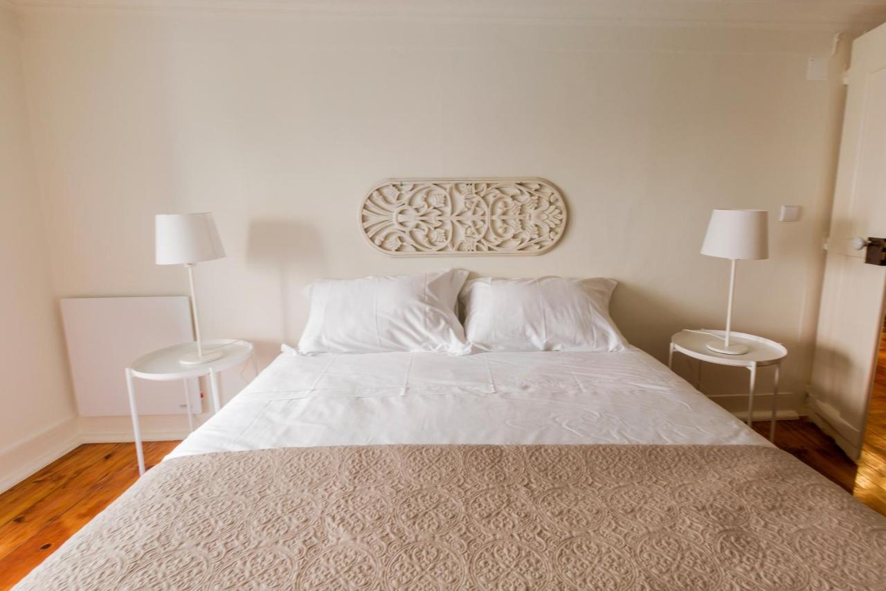 Rua Sao Bento Apartment Lisboa Oda fotoğraf