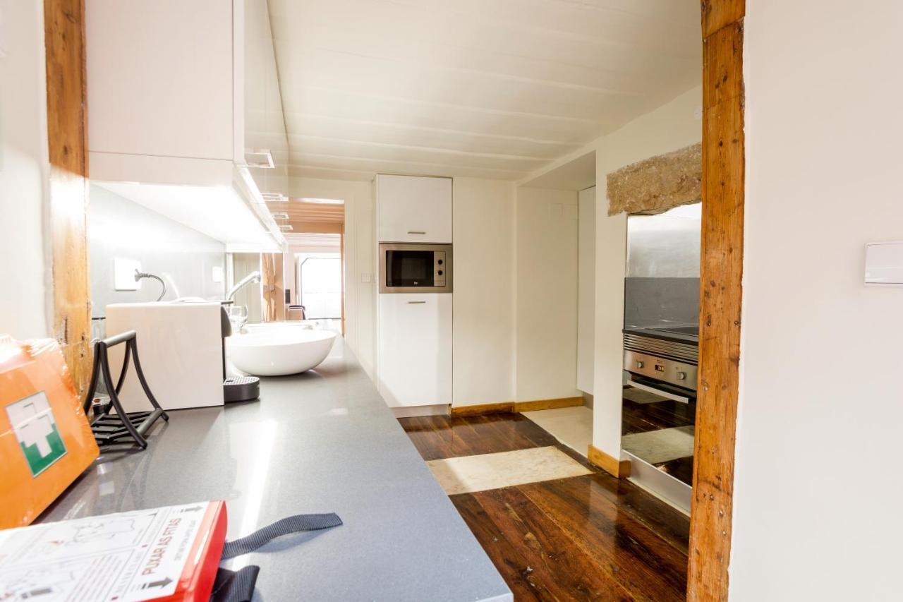Rua Sao Bento Apartment Lisboa Oda fotoğraf