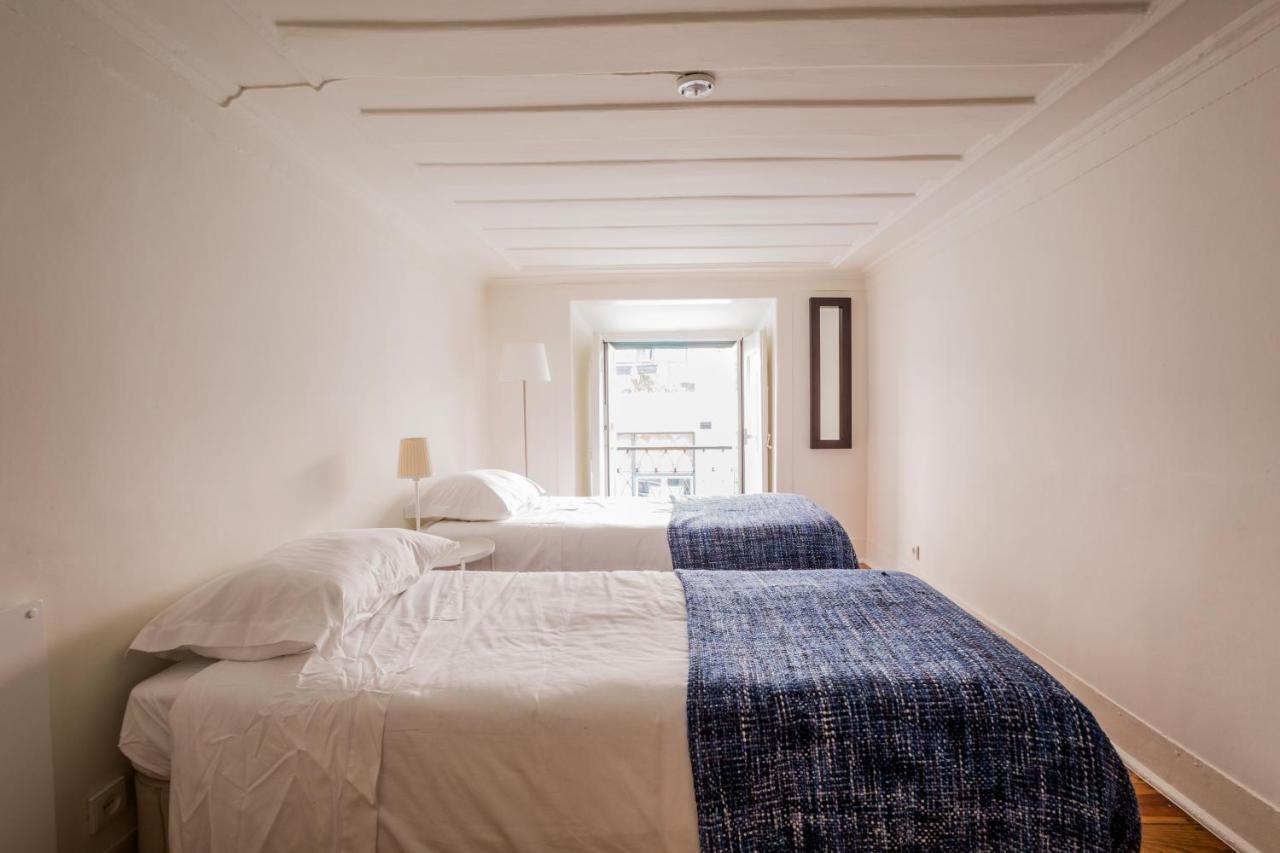 Rua Sao Bento Apartment Lisboa Oda fotoğraf