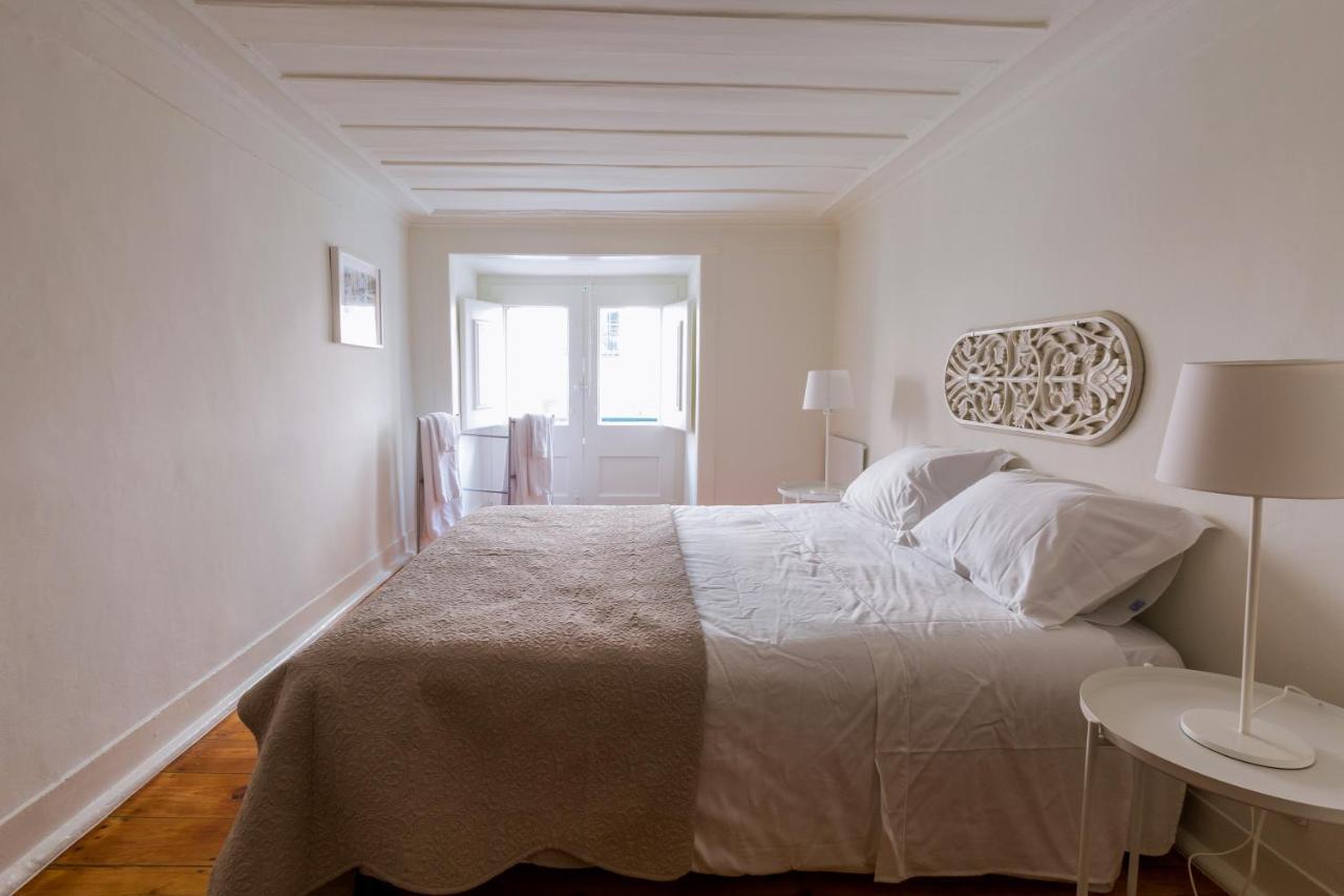 Rua Sao Bento Apartment Lisboa Oda fotoğraf