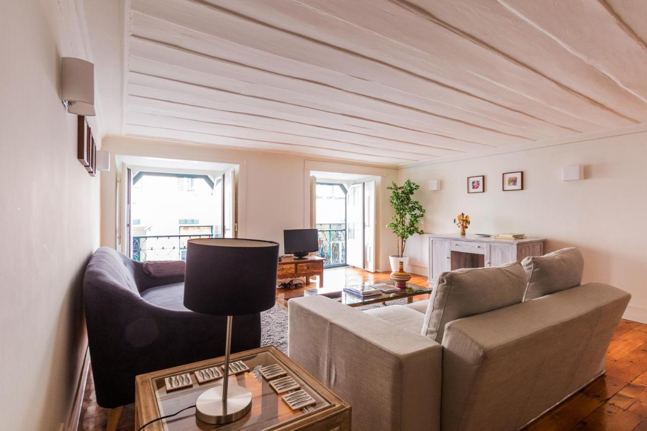 Rua Sao Bento Apartment Lisboa Oda fotoğraf